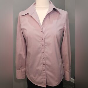 Tahari by Elie Tahari ladies lilac blouse